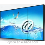 smart tv 55 inch high brightness easy installation advertising display video wall