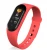 Import Wristband Watch Heart Rate Monitor Fitness Activity Tracker Band Blood Pressure Music Remote Control M5 Smart Watch Bracelet from China