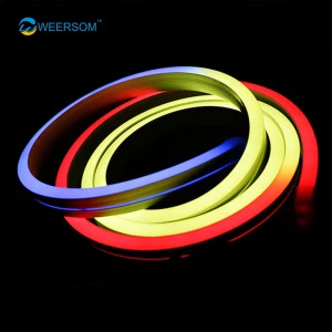 SMD 5050 waterproof Led flexible neon strip light for outdoor