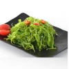 Snack food hiyashi wakame frozen seasoned seaweed for salad