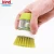 Import Soap Dispensing Palm Brush, for Pan Pot Dish Spoon Kitchen Cleaning Tool from China