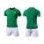 Import Soccer Uniform Wholesale Original High Quality Plain Shirts Custom Sublimation Pattern Team Name And Logos Option from Pakistan