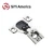 Import Soft Closing Compact Inner Hinge S6D01 Furniture Kitchen Hardware from USA