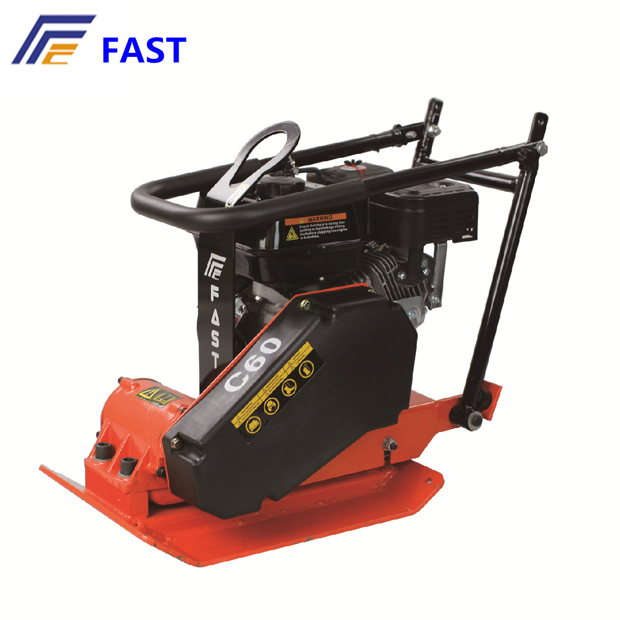 Buy Soil Compaction Machine R90t Vibrateing Plate Compactor For Road ...