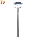 Solar light for outdoor wall road waterproof sensor solar garden light