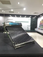 Solar water heater - TA-PRO 58-16