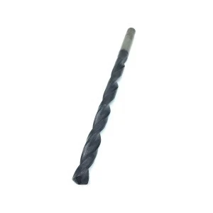 Solid carbide cnc inner coolant hole drilling bit