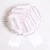 Import Solid color plastic gift ribbon wrapping pom pom pull bow from China