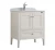 Import Solid wood bathroom vanity furniture 28 inches from China