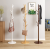 Import solid wood coat hanger clothes tree from China