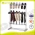 Import space saving 19mm boot storage metal plastic shoe rack from Taiwan