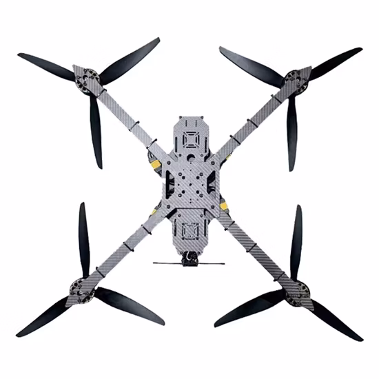 Import Ultra-Lightweight 15-Inch Carbon Fiber Dronewith GPS Features from China