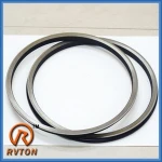Spare construction machine undercarriage part 4D 4510 floating seal