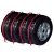 Import Spare Tire Cover with Handle Tire Bag from China
