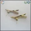 Special Metal Alligator Clip With Sring Hook in