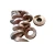 Import Spherical Bronze Rolled Collar Bushing from China
