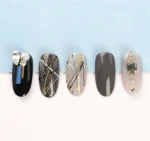 Spider Line Gel For Nails Art Gel Polish UV Colors Painting  Polish Spider Gel Lacquer 5ml Top Base For nails