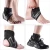 Import Sports Ankle Brace Fitness Ankle Support Gear Elastic Foot Weights Wraps Leg Ankle Support from China