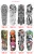 Import Spot Sale Cheap Price Artificial Tattoo Sticker, Full Arm Larger Temporary Tattoo Sticker Custom from China