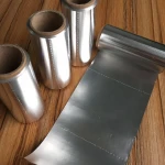 square and round type hookah foil sheets with holes and with out holes on sale