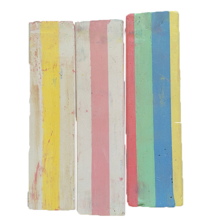 Buy Square Colorful Sidewalk Chalk Of 6 Pieces Back To School Kids Art ...