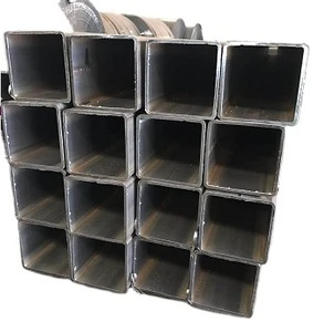 square rectangular welded steel pipes and tubes