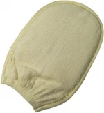 Square towel gourd scrub towel, soap bag, easy to bubble bath