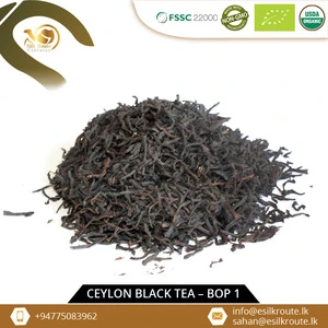 Sri Lanka Supply Top Grade Quality Ceylon Black Tea