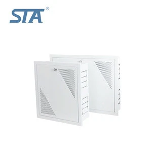 STA.9221 Floor heating water separator installation box for floor heating system