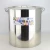 Import Stainless steel 120 gallon stock pot with lids from China