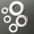 Import Stainless Steel 304 Flat Plain Gasket Washer M6 from China