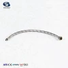 Stainless Steel 304 Wire Braided Plumbing Flexible Hose with ACE CE certificate