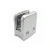 Import Stainless steel balcony railing glass clamp clip with safety plate from China
