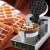 Import Stainless steel best quality egg waffle maker  with CE certification from China