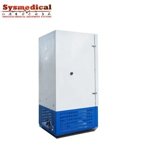 stainless steel biological  refrigerator and deep freezer tuna deep freezer