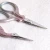 Import Stainless Steel Classic Scissors Crane Small Cross-Stitch Scissor Sewing Accessories Home Tailor Scissors from China