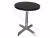 Import Stainless Steel Cocktail Table for hotel Coffee table and Bar Table from China