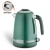 Import stainless steel electric kettle With analog thermometer show temperature from China