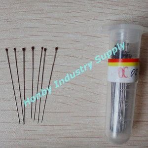 Stainless Steel Entomology Insect Straight Pin For Collection or Lab Supply