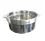 Import stainless steel food pot  electric corn steamer for cooking equipment from China
