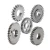 Import stainless steel high internal helical tooth bevel wheel spur gear for truck from China