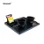Import stainless steel hotel supplies/hotel kettle tray set plastic/hospitality tea set from China