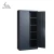 Import Stainless steel material office storage cabinet with huge space super capacity modern iron cupboard from China