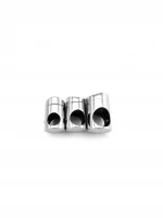 stainless steel pipe connector bracket design handrails fittings