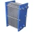 Import Stainless steel plate heat exchanger for milk pasteurization from China