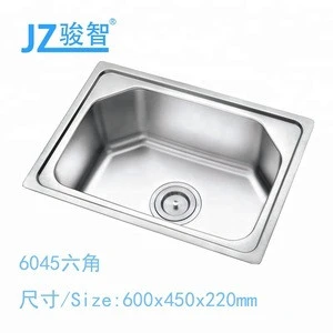 Stainless steel sink mould design original manufacturer