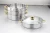 Import Stainless steel steamer set cooking steamer pot 4 layer casserole with steamer from China