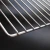 Import Stainless Steel Wire Steaming Barbecue Rack /  BBQ grill mesh oven grid from China