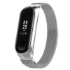 Stainless Steel Wrist Strap For Xiaomi Band 3, Milanese Watch Band For Mi Band 3 Metal Strap