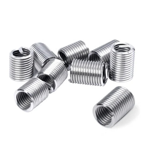 Buy Standard Threaded Inserts Stainless Steel Threaded Insert 8mm Self ...